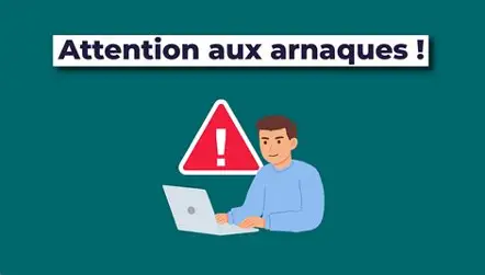Alerte – Faux message d’offre d’emploi