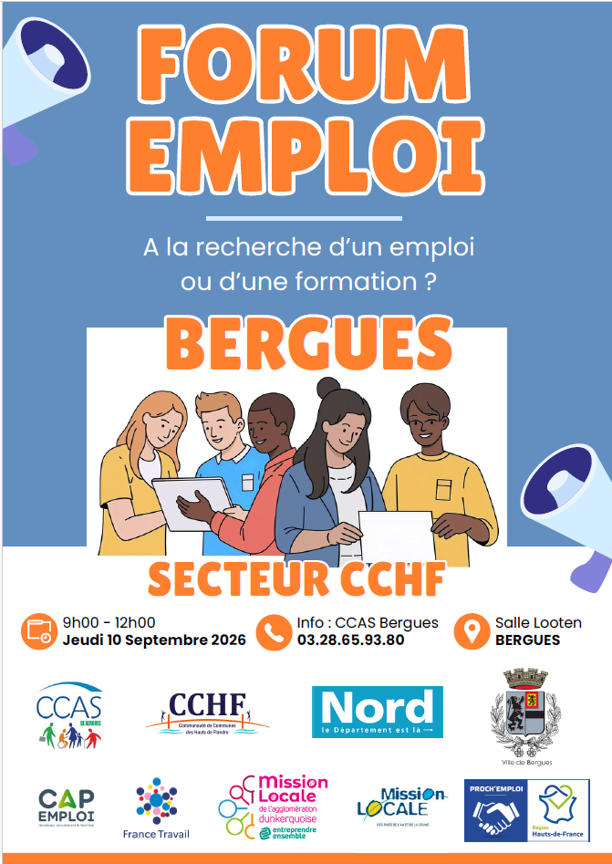 FORUM EMPLOI