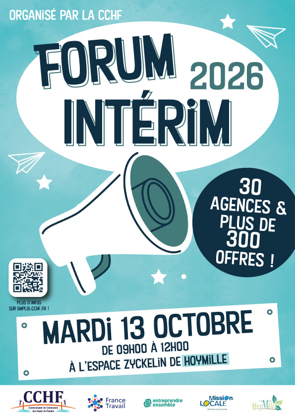 plan du forum intérimaire